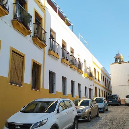 Sherryflat Jarana- Parking Jerez de la Frontera Exteriér fotografie