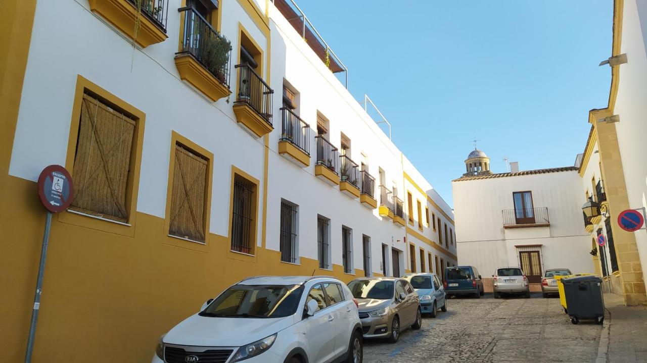 Sherryflat Jarana- Parking Jerez de la Frontera Exteriér fotografie